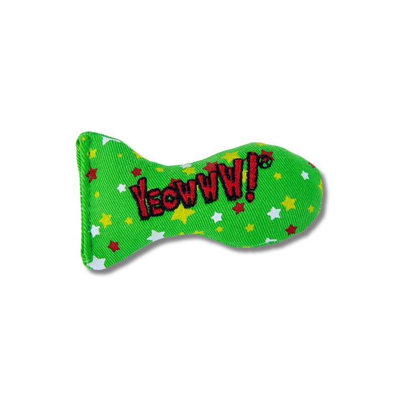 Yeowww! - Catnip - Toy - Holiday - Holiday Stinkies