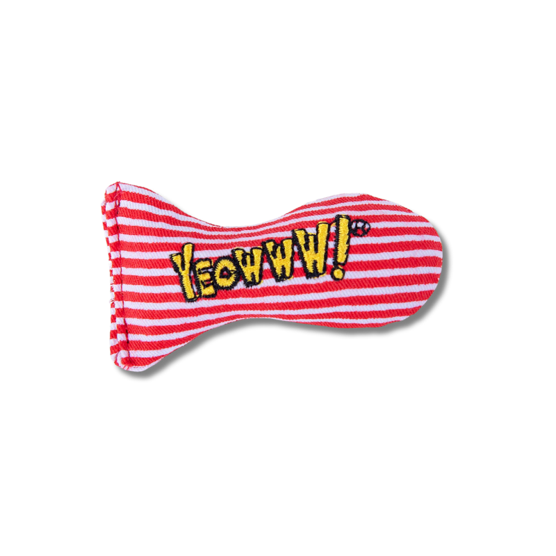 Yeowww! - Catnip - Toy - Holiday - Holiday Stinkies