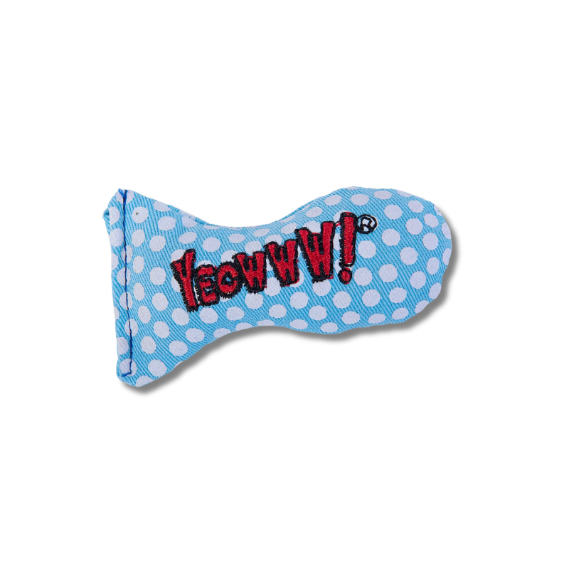 Yeowww! - Catnip - Toy - Holiday - Holiday Stinkies