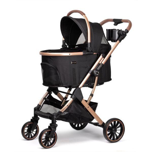 DOGLINE - Stroller - Signature Legacy - Removable Cradle