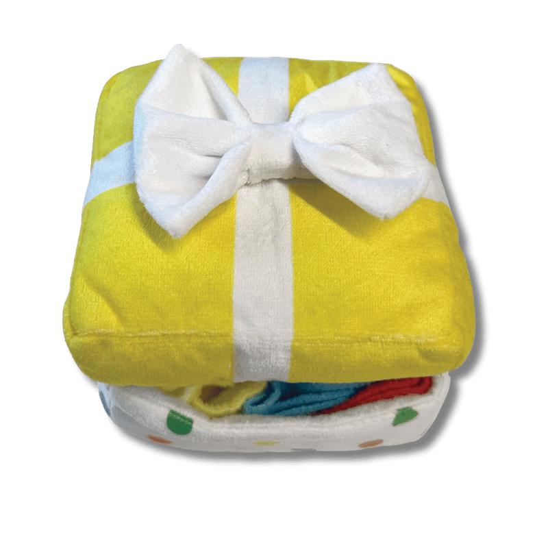 FoufouBRANDS - Snuffle - Hide'n Seek - Birthday Present