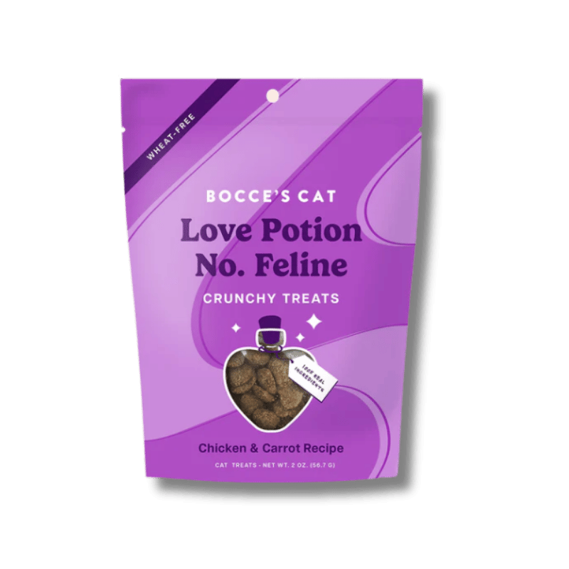 Bocce's Bakery - Love Potion No. Feline Treats - 2oz