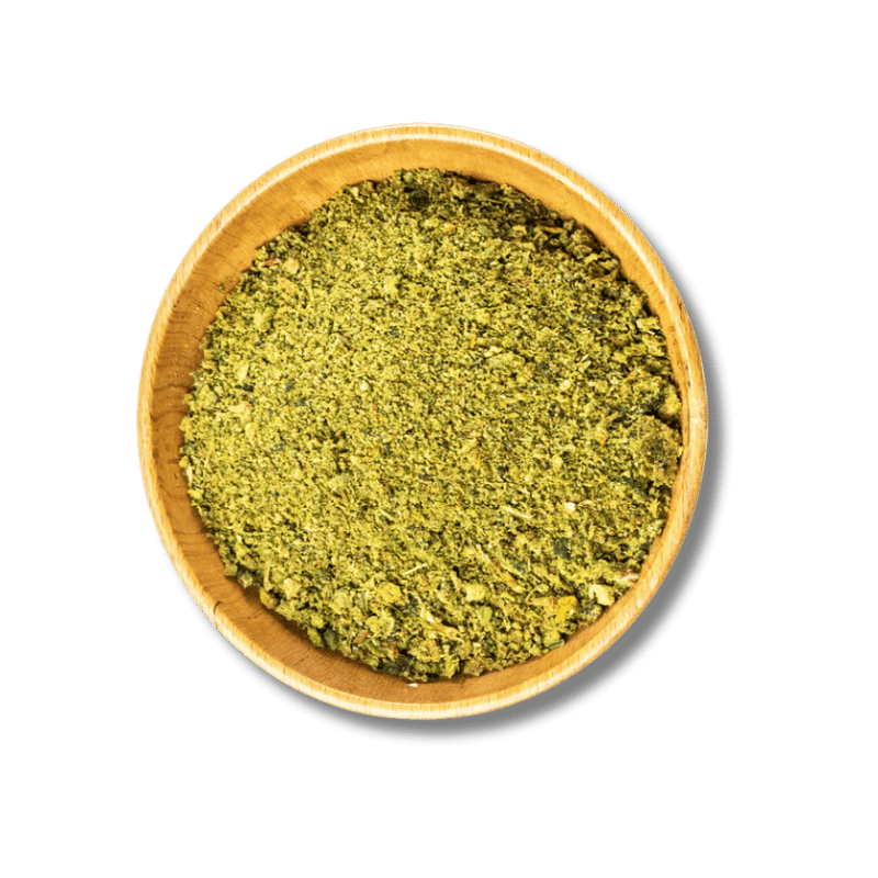 Green Juju - Freeze-Dried - Bailey's Blend