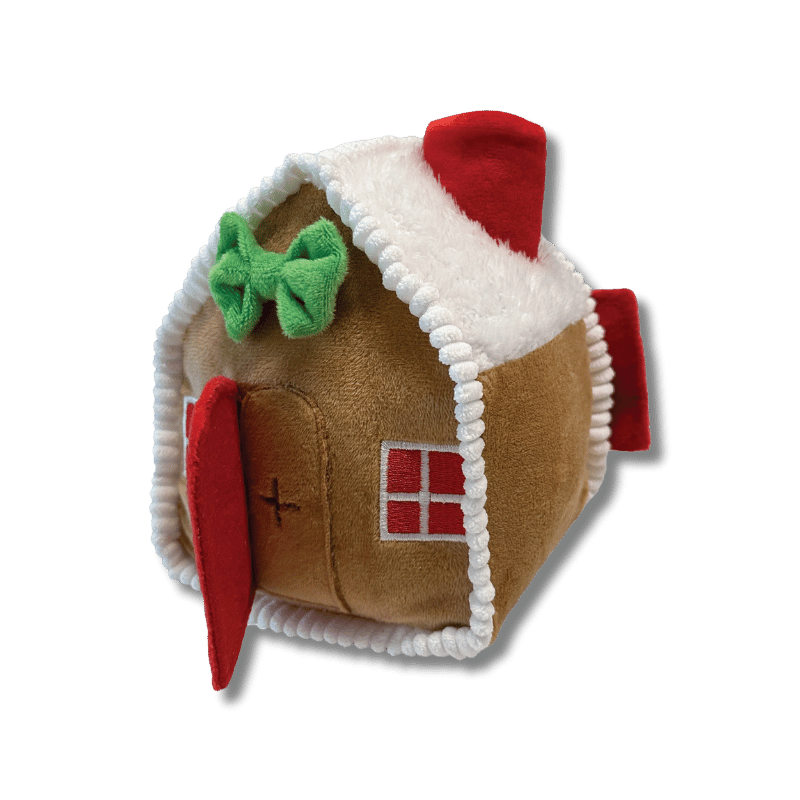 FouFou Brands - Snuffle - Hide 'n Seek - Gingerbread House
