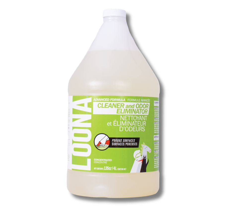 LOONA - Odor Eliminator - Porous Surfaces