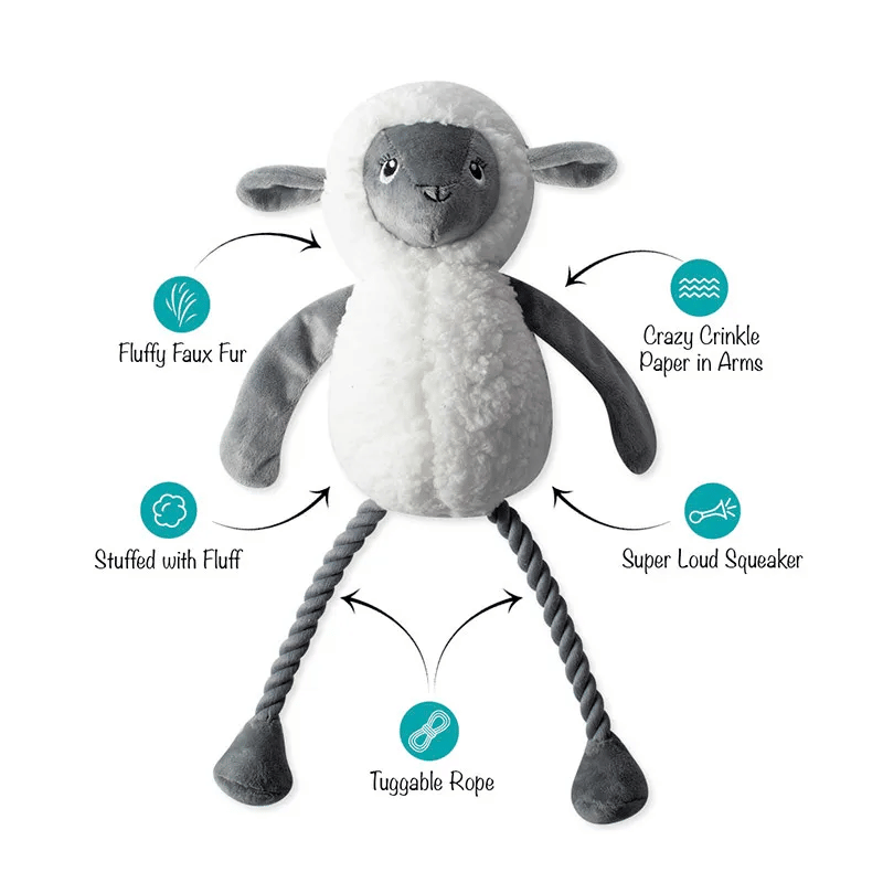 Fringe Studio - Little Lamby