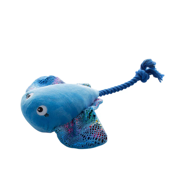 Fringe Studio - Do The Right Sting - Plush Dog Toy