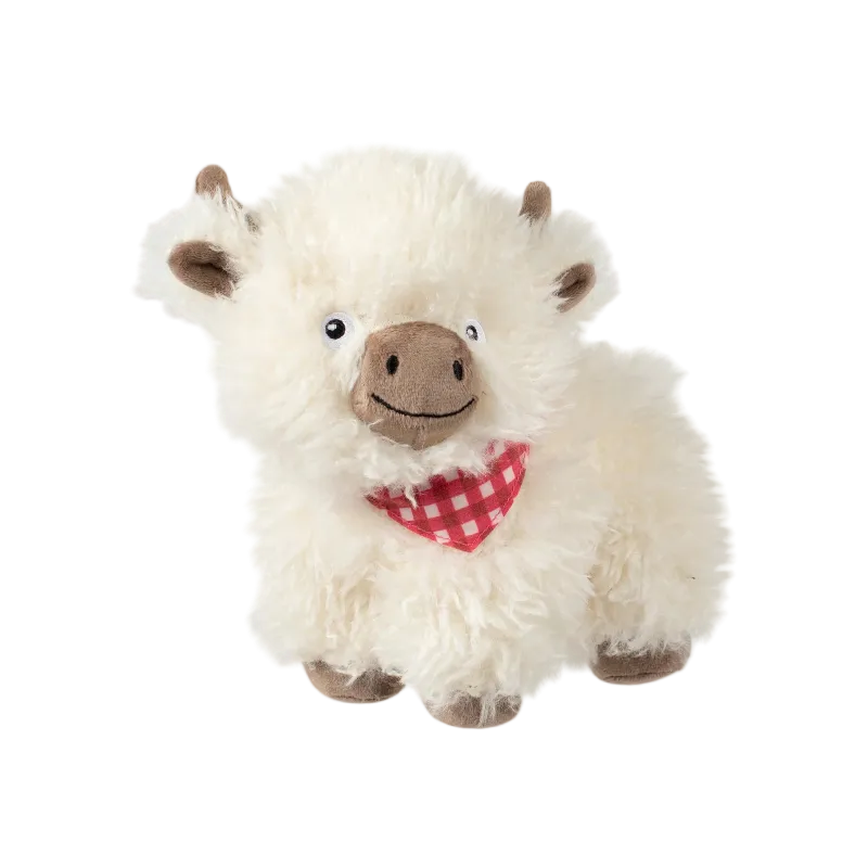 Fringe Studio - Dog - Toy - Plush - Hair Today Cuddle Tomorrow
