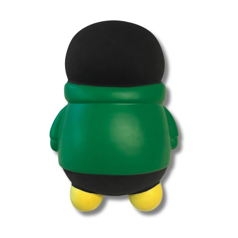 FoufouBRANDS - Holiday - Ugly Sweater Paw - Chews - Penguin