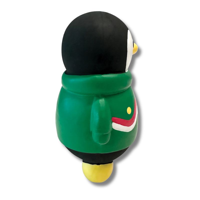 FoufouBRANDS - Holiday - Ugly Sweater Paw - Chews - Penguin
