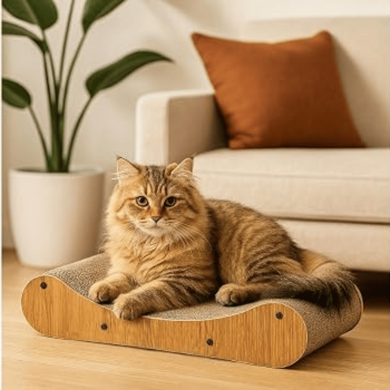One For Pets - Cat Scratcher - Couch