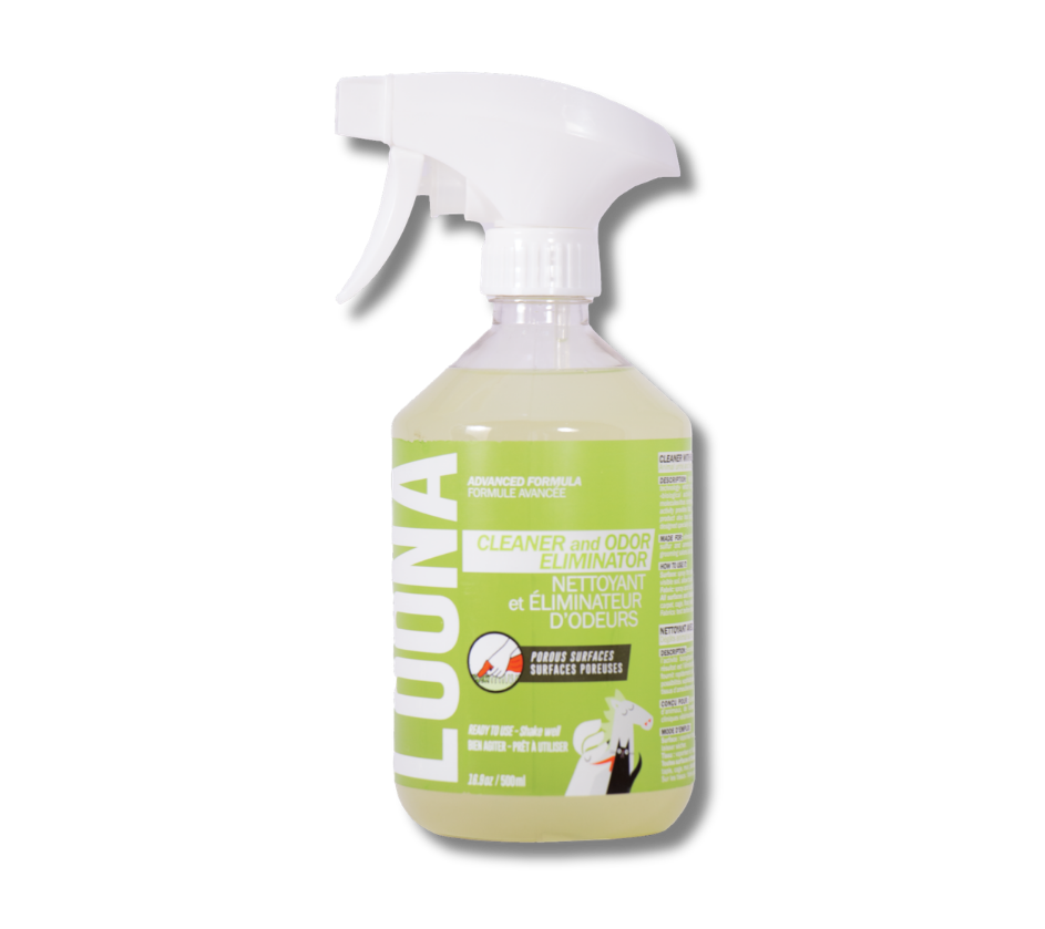 LOONA - Odor Eliminator - Porous Surfaces