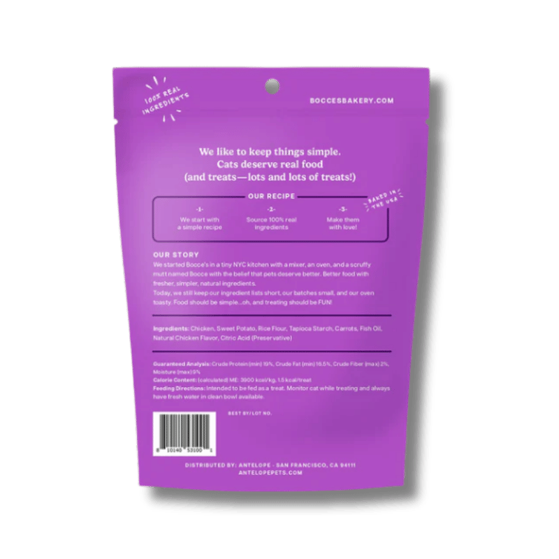 Bocce's Bakery - Love Potion No. Feline Treats - 2oz
