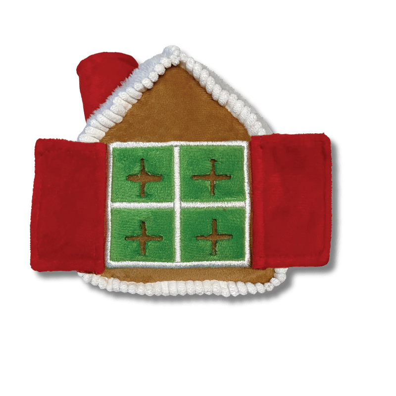 FouFou Brands - Snuffle - Hide 'n Seek - Gingerbread House