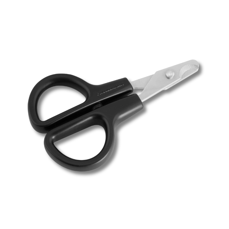 Tweezerman - Nail Clippers - Scissor Style