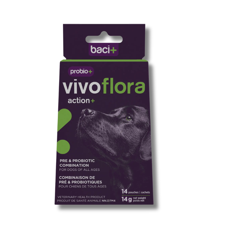 Baci+-Probio+ - Vivoflora - Dog - 14g