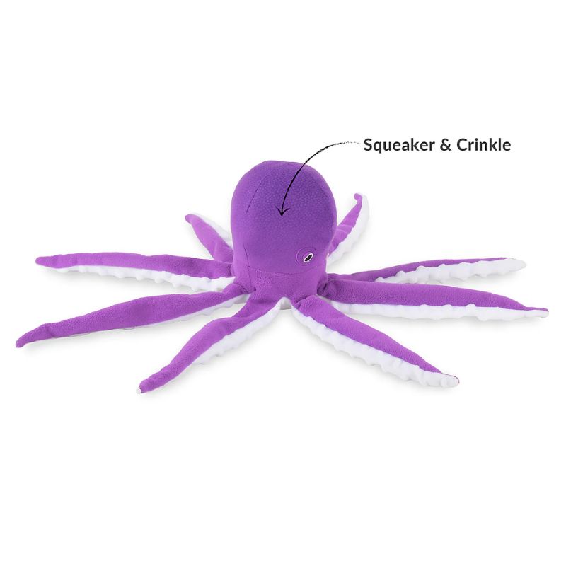 PLAY - Ocean Buddies - Octopus - Large