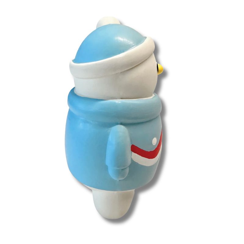 FoufouBRANDS - Holiday - Ugly Sweater Paw - Chews - Snowman