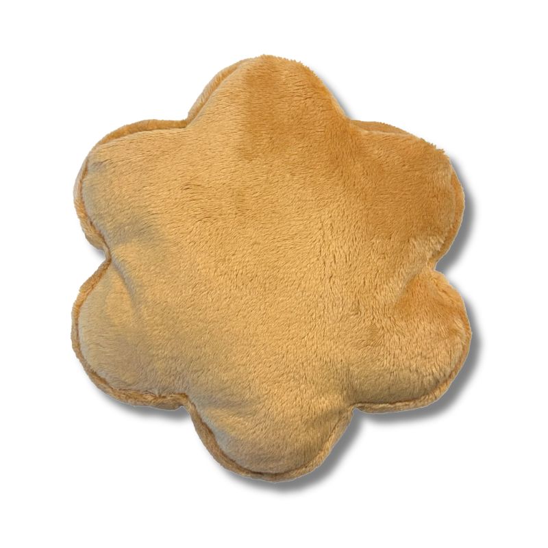 FoufouBRANDS - Holiday - Cookie Cutter Plushies - Snowflake