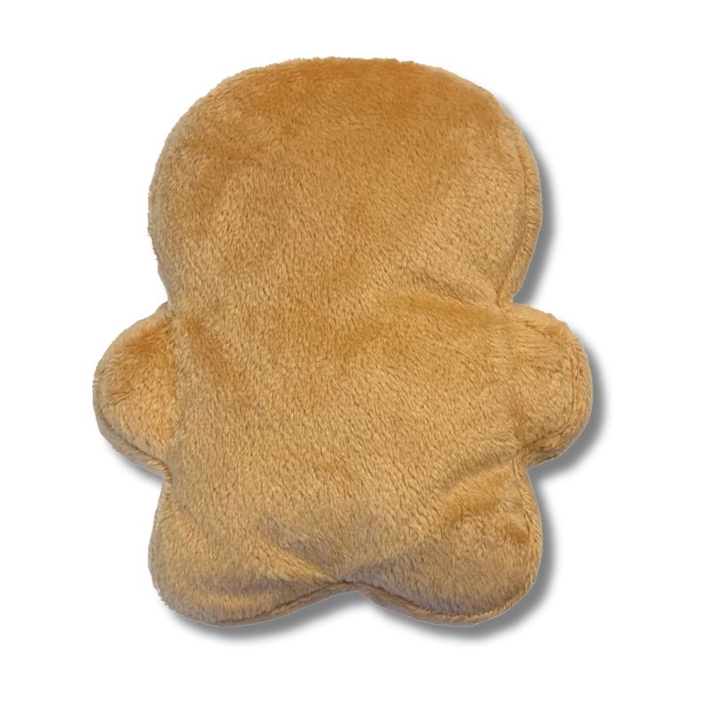 FoufouBRANDS - Holiday - Cookie Cutter Plushies - Gingerbread Man