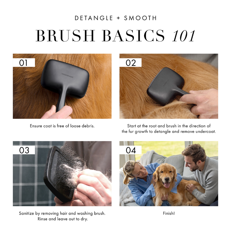 Tweezerman - Slicker Brush