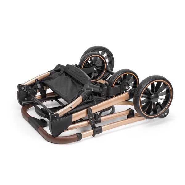 DOGLINE - Stroller - Signature Legacy - Removable Cradle