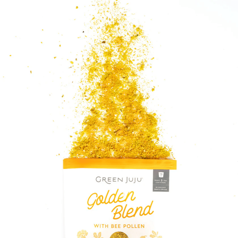 Green Juju - Freeze-Dried - Golden Blend
