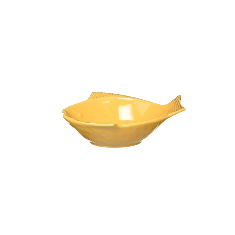 ONE FOR PETS - Fish Shaped Bowl