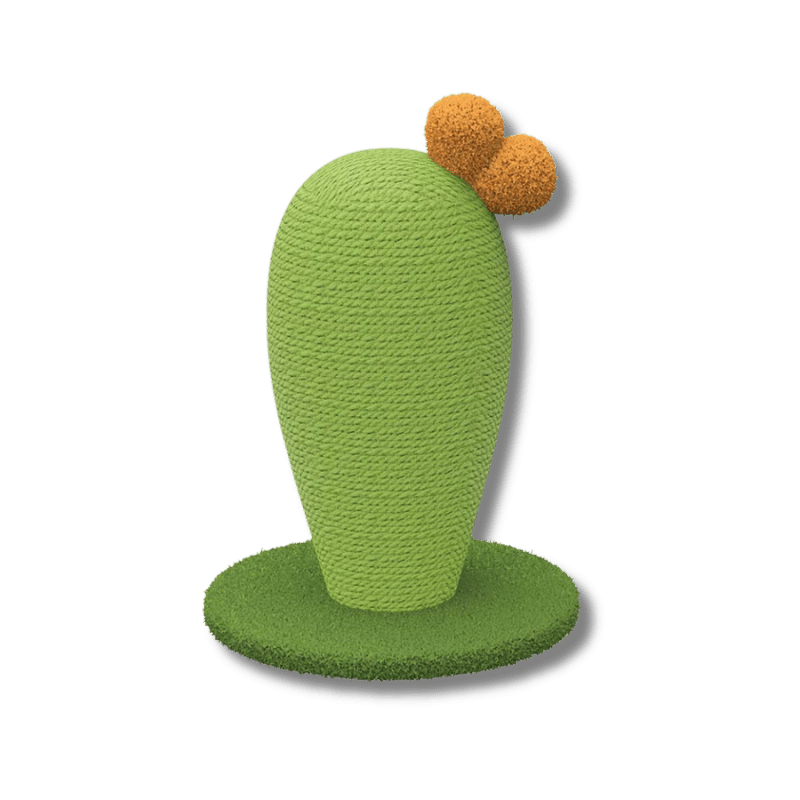 One For Pets - Cat Scratcher - Catcus - Mini