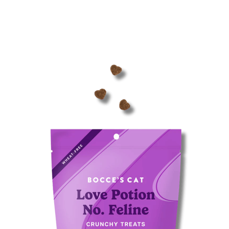 Bocce's Bakery - Love Potion No. Feline Treats - 2oz