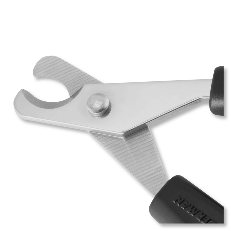 Tweezerman - Nail Clippers - Scissor Style