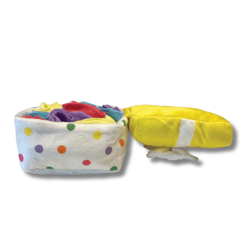 FoufouBRANDS - Snuffle - Hide'n Seek - Birthday Present