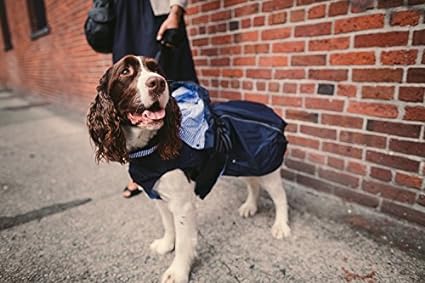 ONE FOR PETS - All- Weather Dog Coat
