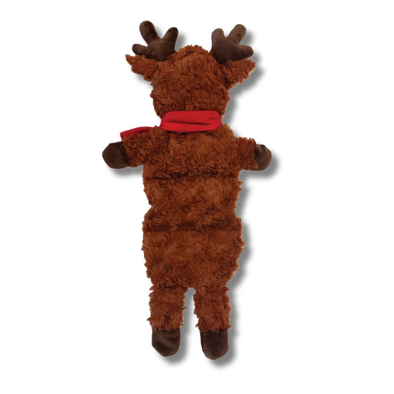 FoufouBRANDS - Holiday - Squeak 'n Tubes - Reindeer