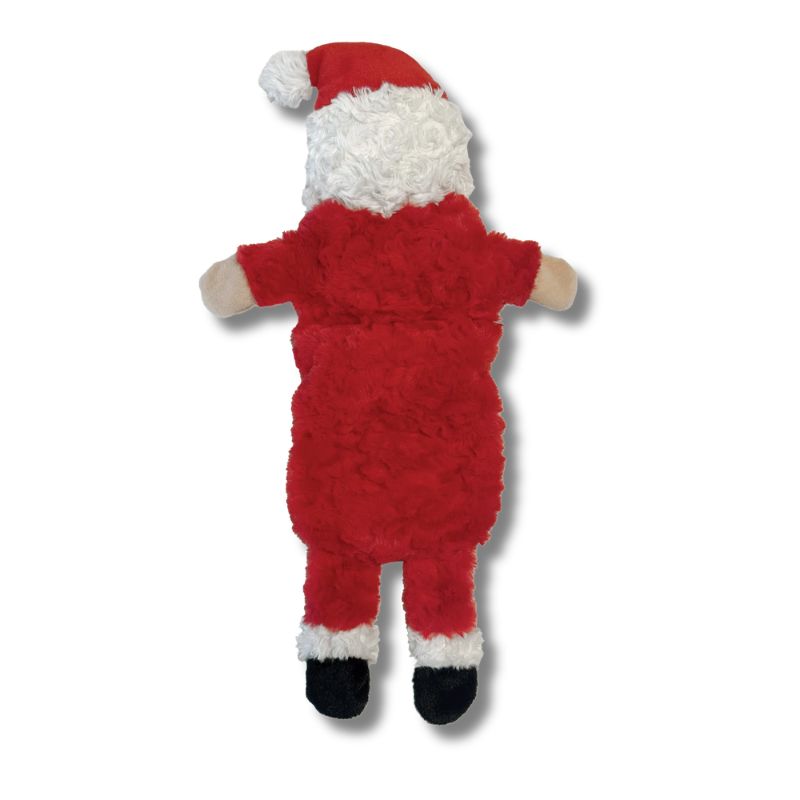 FoufouBRANDS - Holiday - Squeak 'n Tubes - Santa