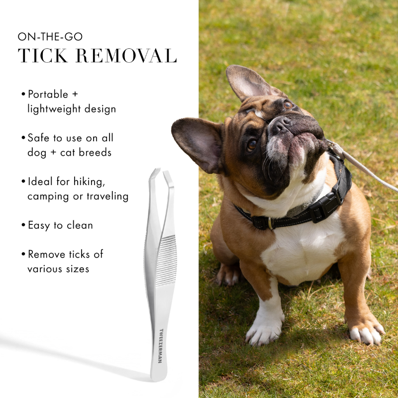 Tweezerman - Tick Remover - Tweezers