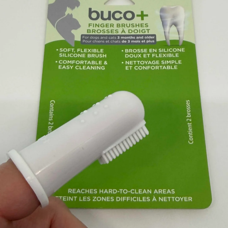 Baci+ - Buco+ - Finger Brush