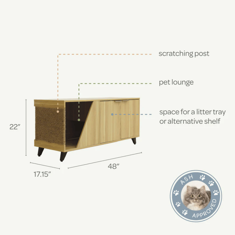 4 Cats & Dogs - Jessie Unit