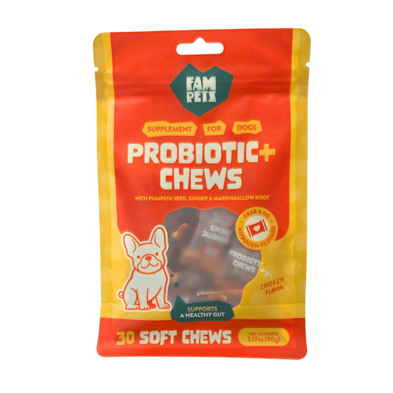 Fam-Pets - Probiotic - Soft Chews