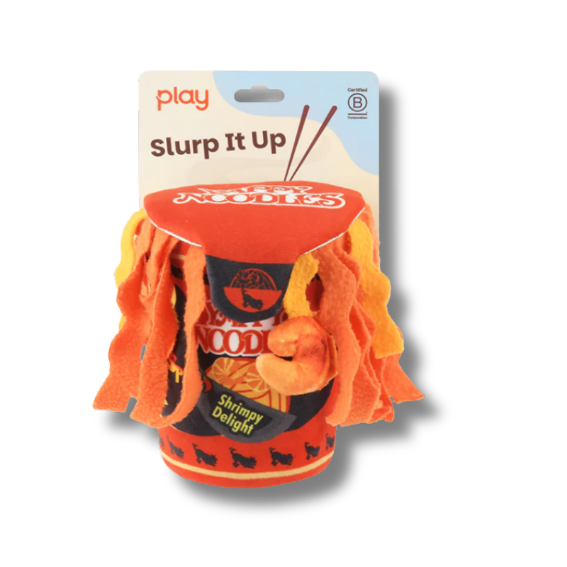 PLAY - International Classic - Cup Noodle