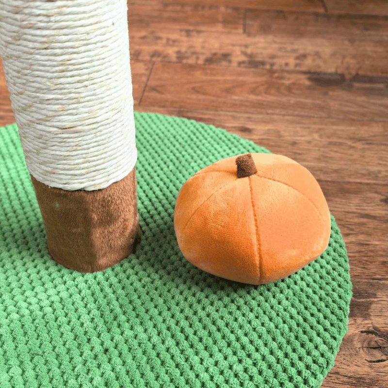 One For Pets - Cat Post - Pumpkin