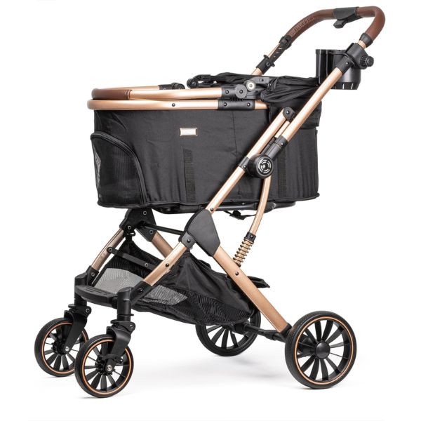 DOGLINE - Stroller - Signature Legacy - Removable Cradle