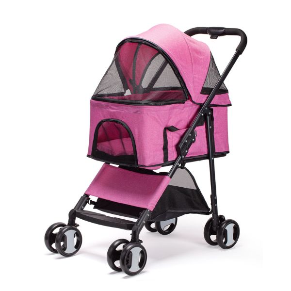DOGLINE - Stroller - Executive - Removable Cradle