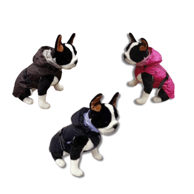 ONE FOR PETS - All- Weather Dog Coat