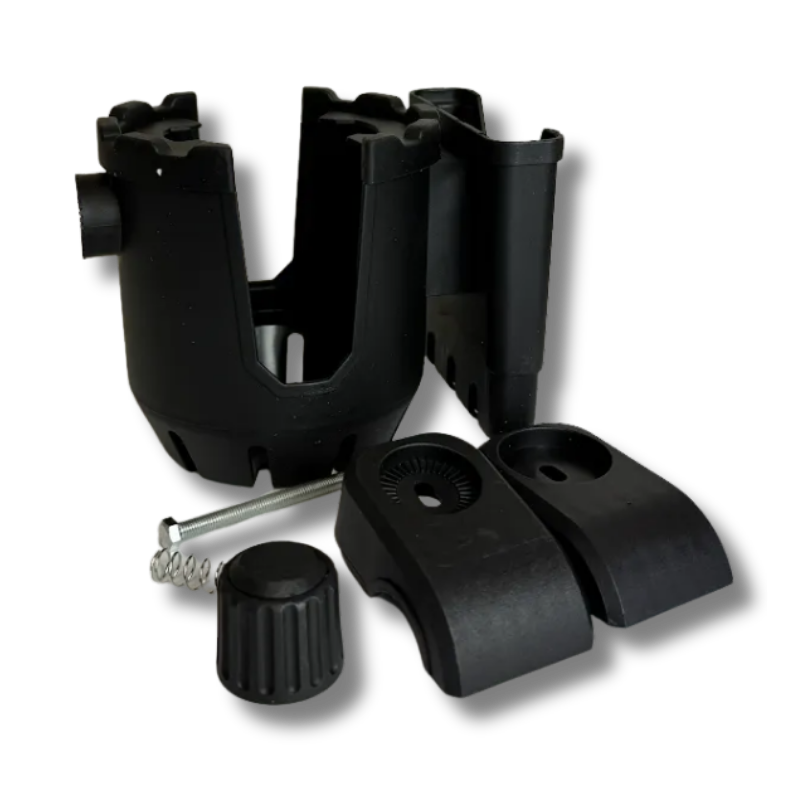 DOGLINE - Stroller Attachment - Cup/Cell Holder
