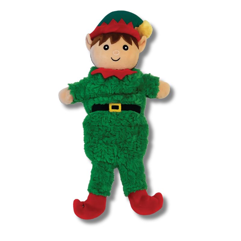 FoufouBRANDS - Holiday - Squeak 'n Tubes - Elf
