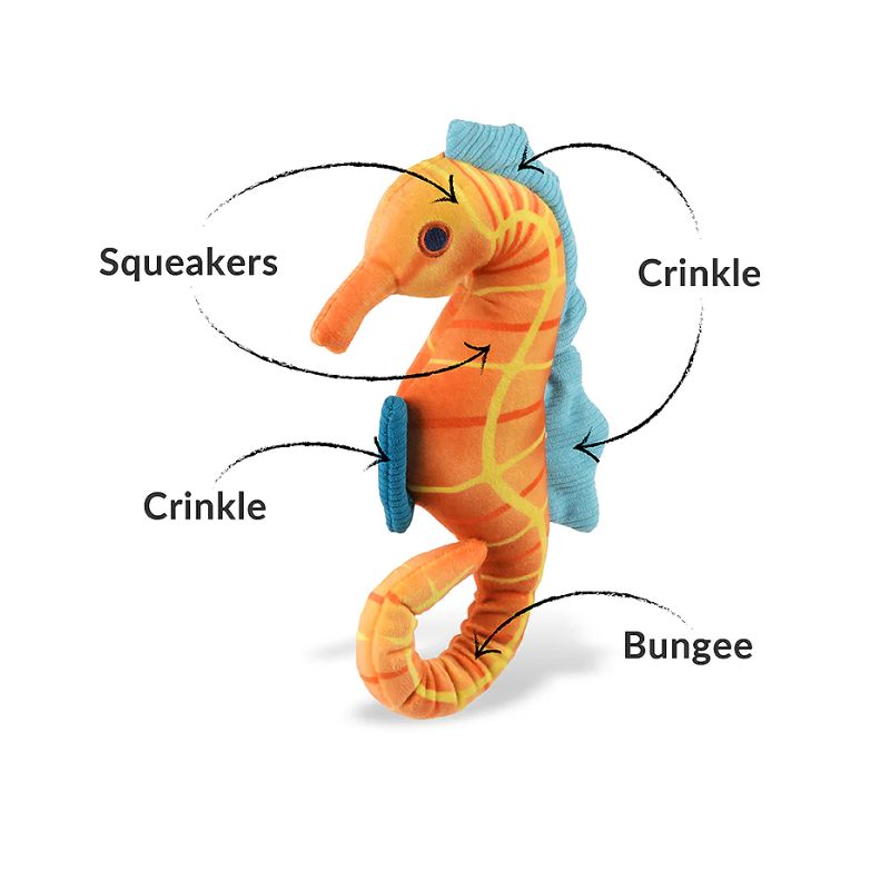 PLAY - Ocean Buddies - Seahorse