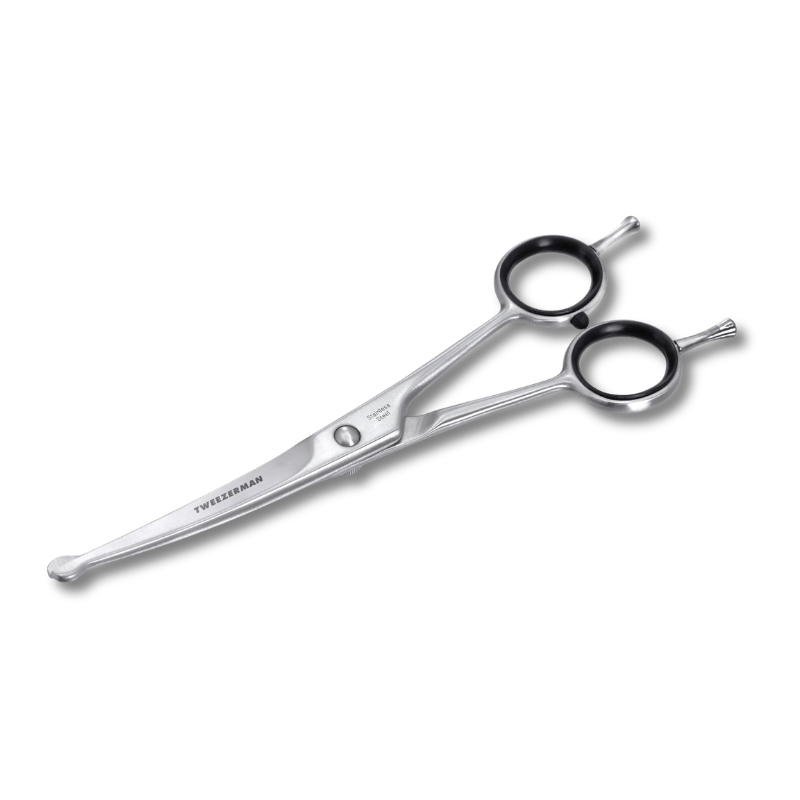 Tweezerman - Curved Grooming Shears
