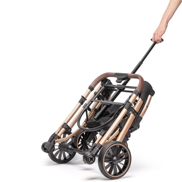 DOGLINE - Stroller - Signature Legacy - Removable Cradle