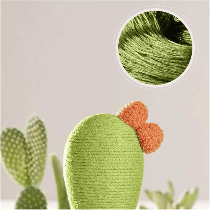 One For Pets - Cat Scratcher - Catcus - Mini